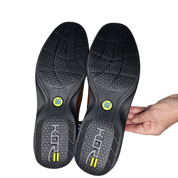 Nunn Bush Kore Pro Men's Leather Slip-On Shoes Size 13M NIB - Picture 9 of 10